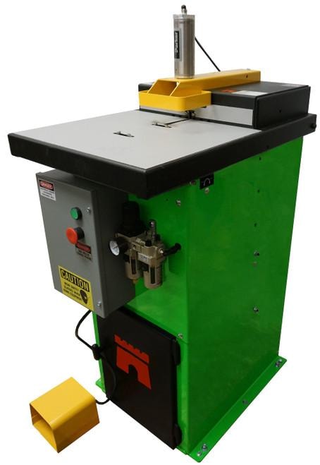 Boring machine