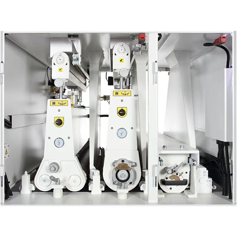Planer-sander