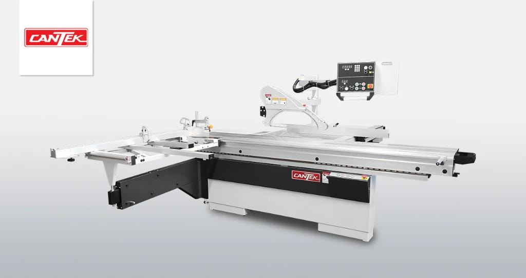 Sliding table saw
