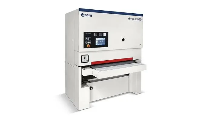 SCM wide belt sander